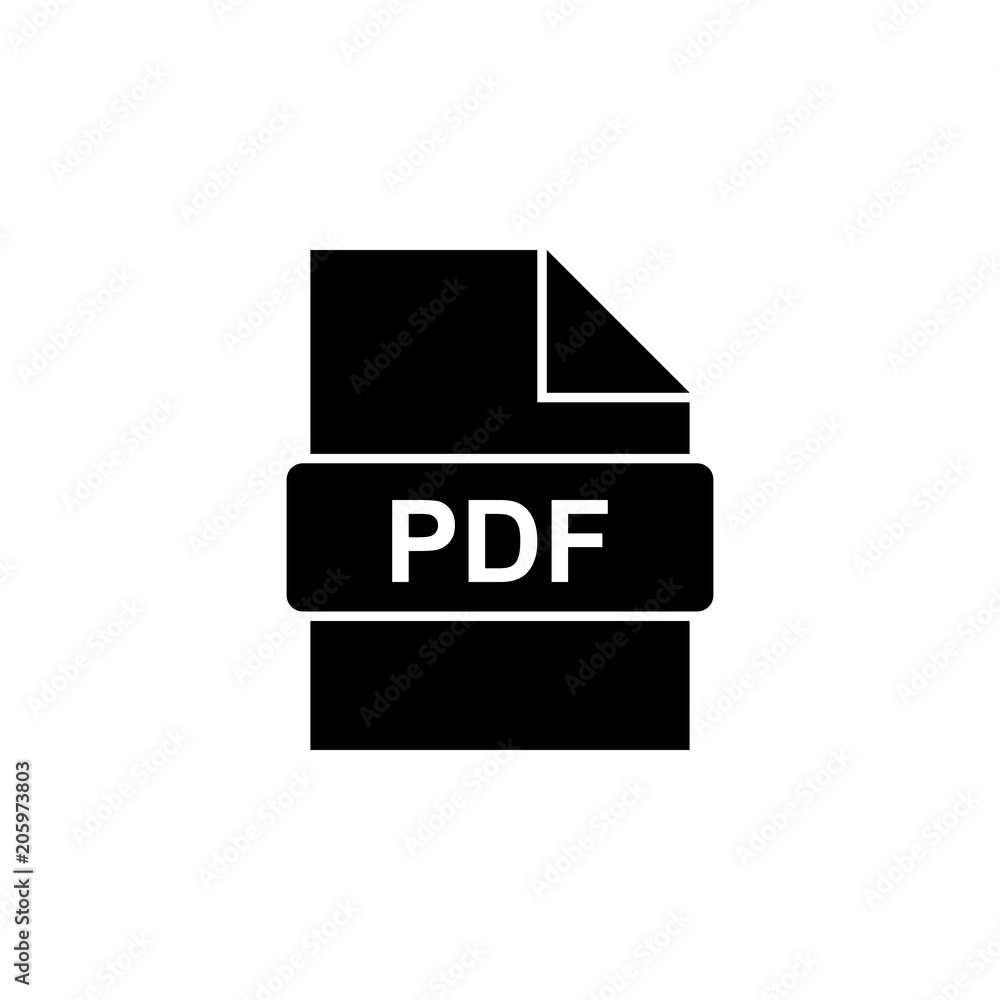pdf file icon. Element of web icon for mobile concept and web apps. Isolated pdf file icon can be used for web and mobile pdf file icon. Element of web icon for mobile concept and web apps. Isolated pdf file icon can be used for web and mobile