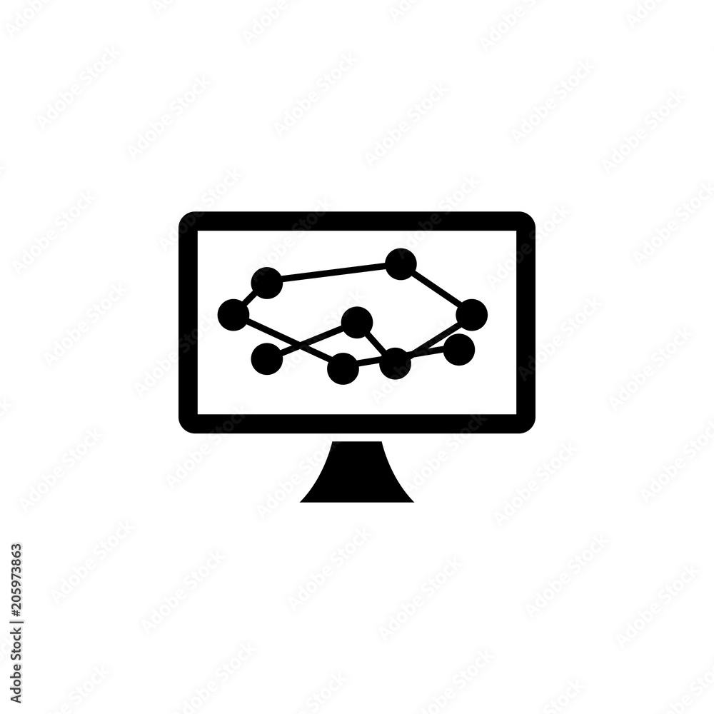 computer communication icon. Element of web icon for mobile concept and web apps. Isolated computer communication icon can be used for web and mobile computer communication icon. Element of web icon for mobile concept and web apps. Isolated computer communication icon can be used for web and mobile