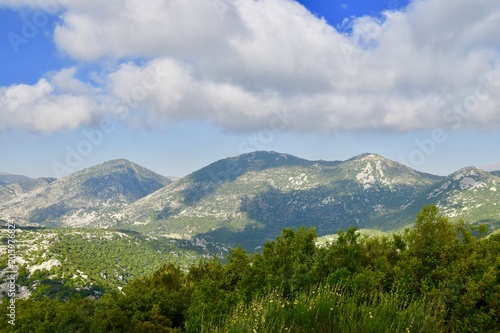 Mountains of Lebanon