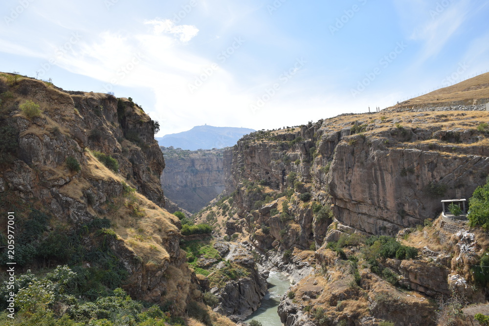 Naklejka premium Northern Iraq