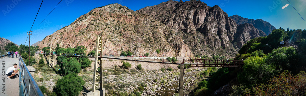 Fototapeta premium Pre-Cordillera