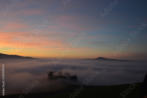 nebbia