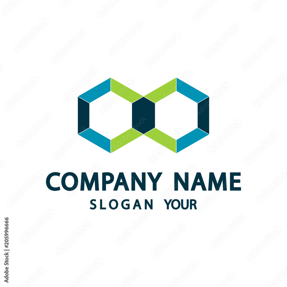 Abstract logo company business.Corporate design element.vector illustrator Abstract logo company business.Corporate design element.vector illustrator