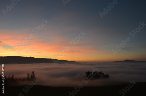 nebbia
