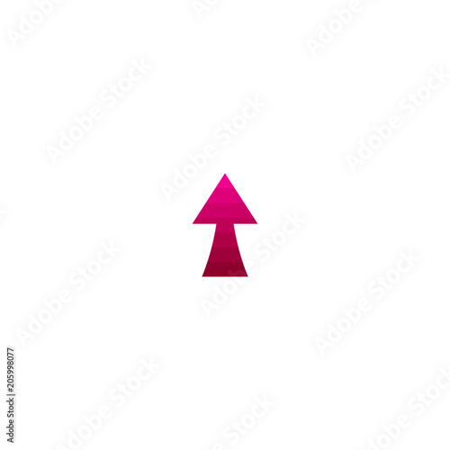 Free Download Arrow Vector Template Design Illustration - GFXLoad