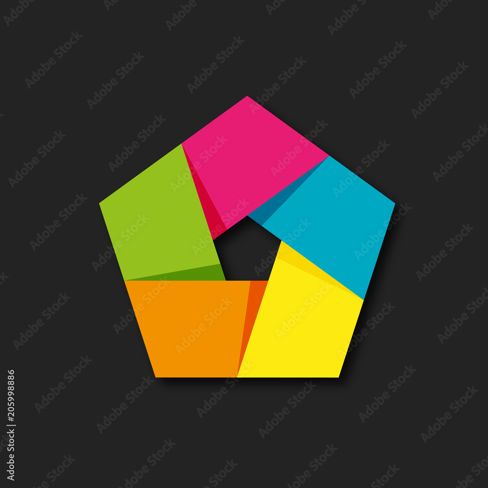 Obraz premium logo design