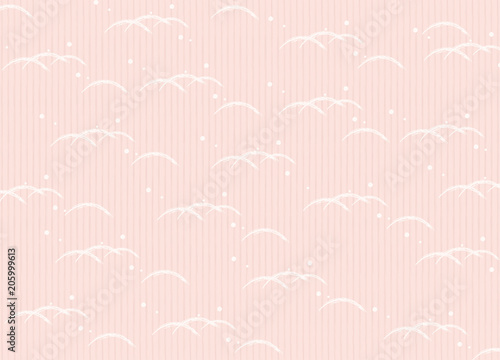 草　露　ピンク　2