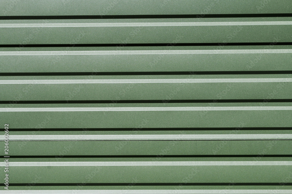 Obraz premium Green stripes background