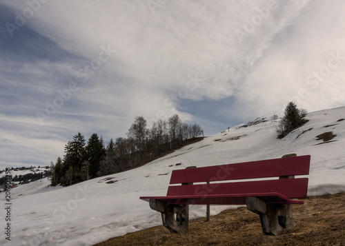 Obersaxen, Switzerland photo