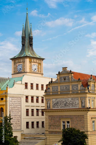 Smetana museum in Prague photo