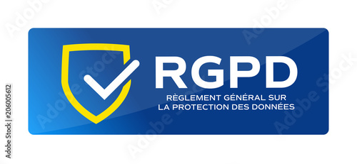 RGPD / Règlement Général sur la Protection des Données