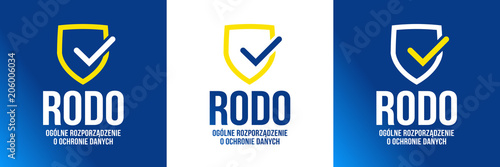 RODO - Ogólne Rozporządzenie o Ochronie Danych