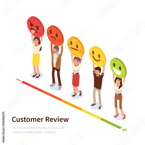 Customer review