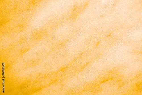 Beautiful and abstract orange texture