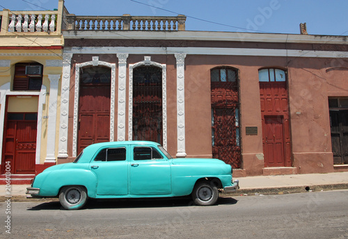 Rue cubaine