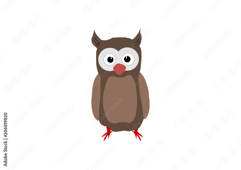 just a brown owl just a brown owl