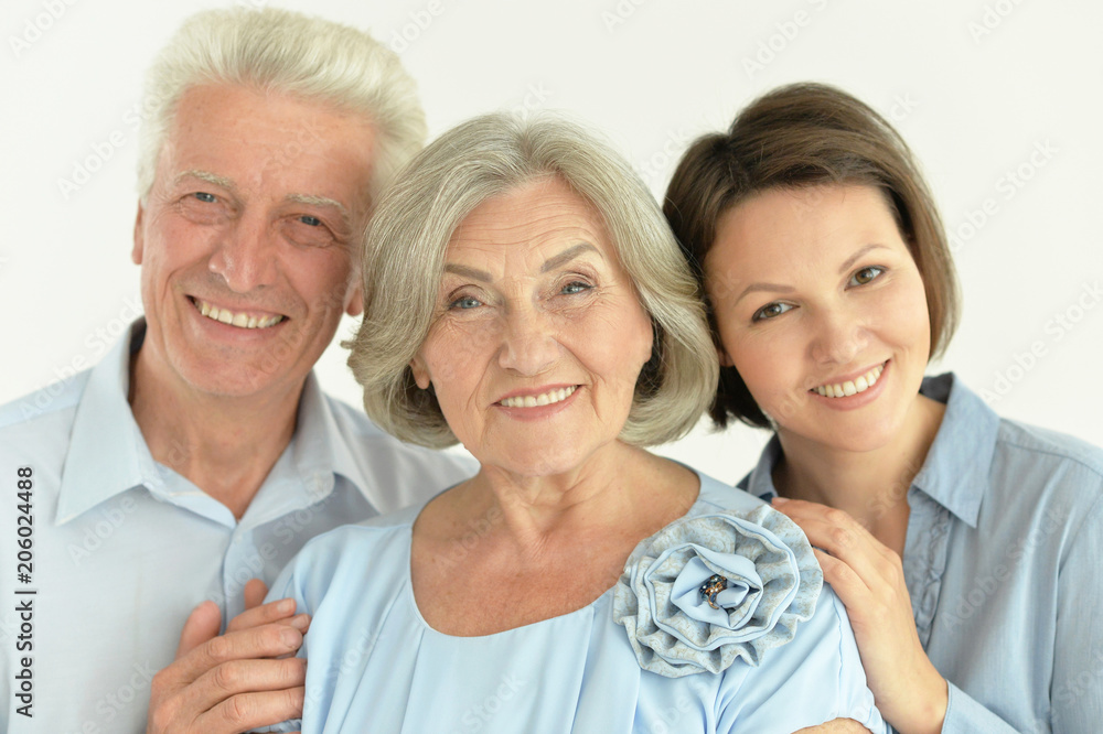 happy family portrait happy family portrait