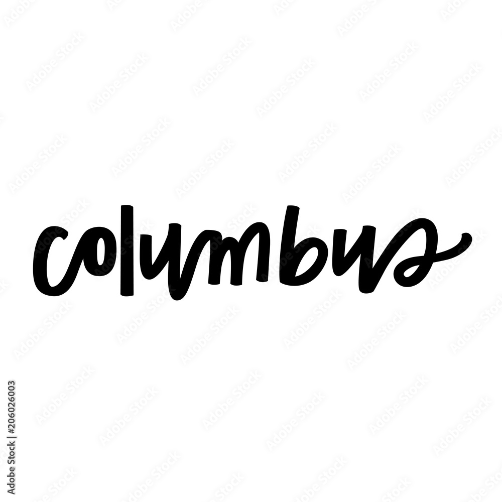 Columbus Columbus