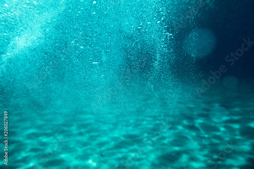 a background underwater