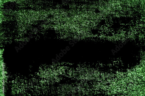 Ultra green grunge Plaster concrete texture, stone surface, rock cracked background for postcard