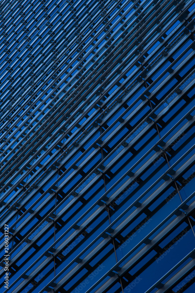 Shape of skyscraper windows Shape of skyscraper windows
