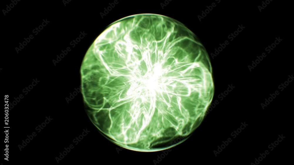 Fancy spherical abstract in a dark background Fancy spherical abstract in a dark background