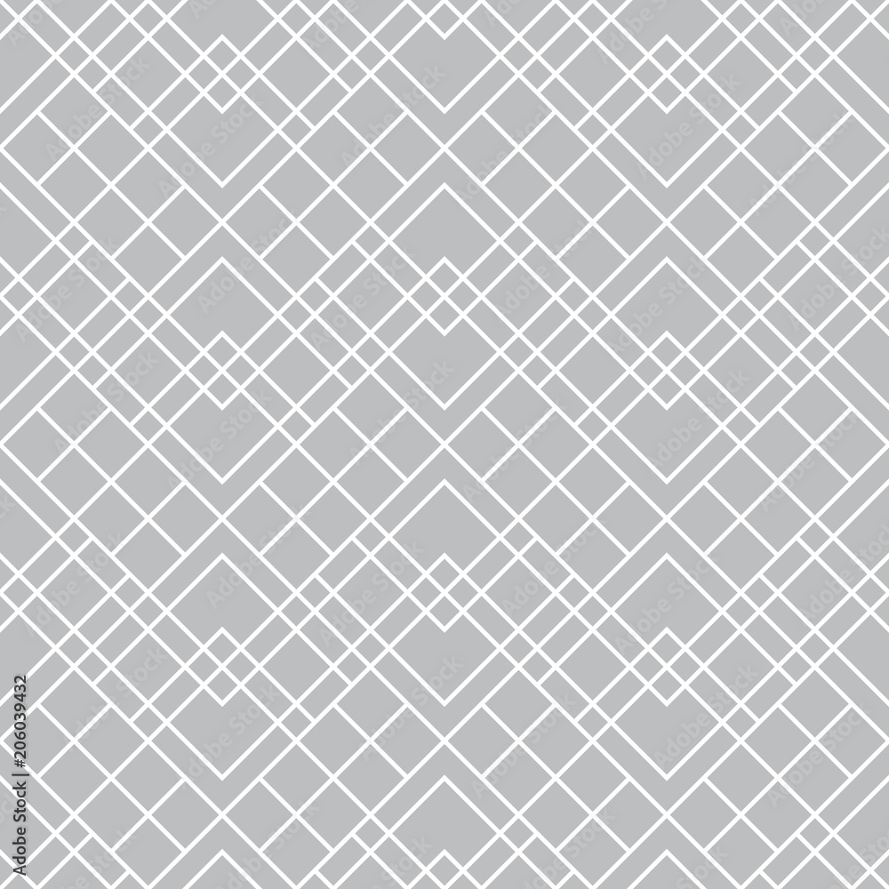 Geometric pattern vector. Thin grid. Background with delicate tiles. Geometric pattern vector. Thin grid. Background with delicate tiles.