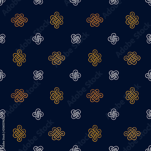 Asian pattern. Kabuki. Japanese doodles. Kabuki theatre elements. Kimono. Asia culture symbols. Oriental ornament. Chinese sketch. Fashion. China. Japan. Singapore. Korea. Vietnam. Fabric design.