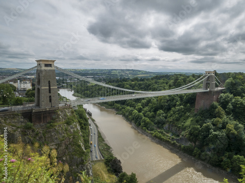 Clifton Suspension Bridge Bristol