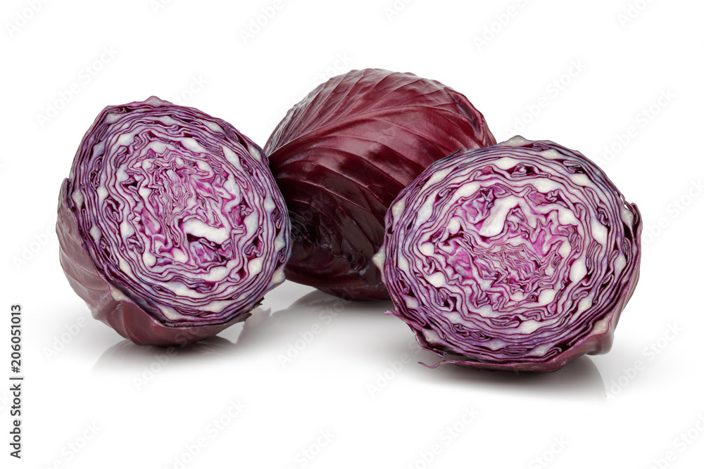 Red cabbage Red cabbage