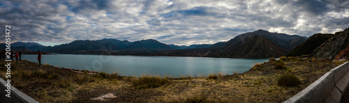 Embalse de Potrerillos © Gonzalo