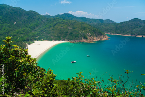 Boats in Long Ke Wan