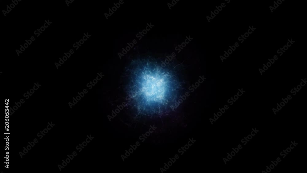 Huge supernova explosion Huge supernova explosion