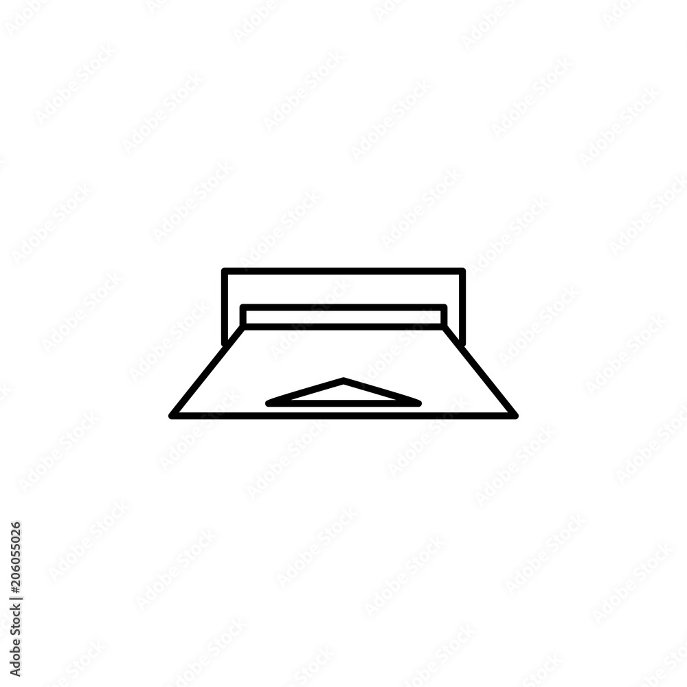 credit card in ATM icon. Element of mobile banking for smart concept and web apps. Thin line credit card in ATM icon can be used for web and mobile credit card in ATM icon. Element of mobile banking for smart concept and web apps. Thin line credit card in ATM icon can be used for web and mobile