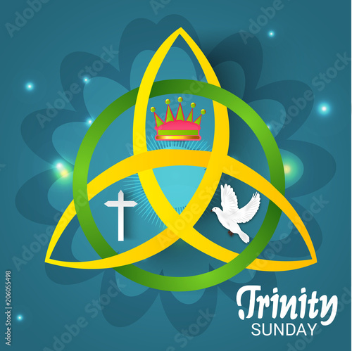 Trinity Sunday.