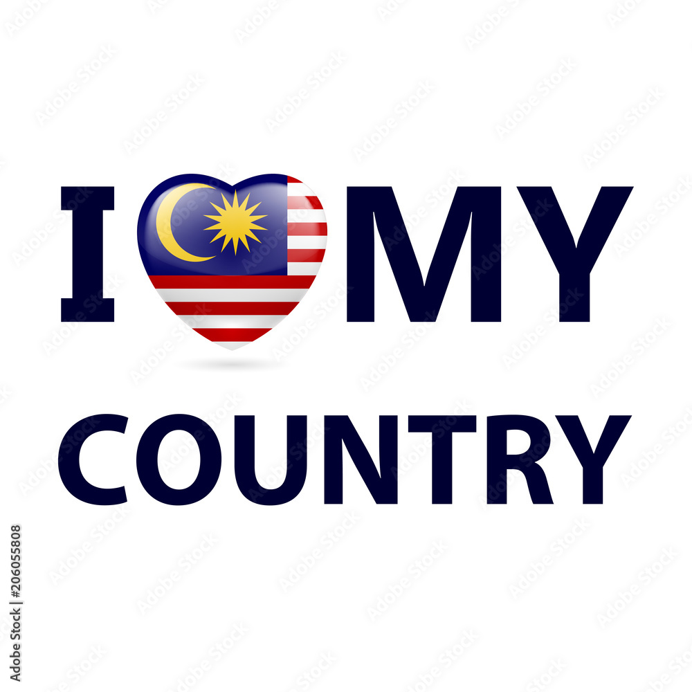 Fototapeta premium Logo Patriot