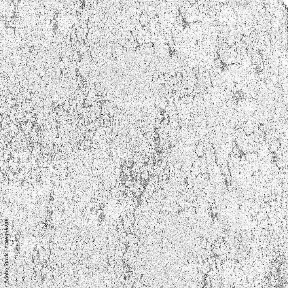 Fototapeta premium Abstract surreal black and white grunge background