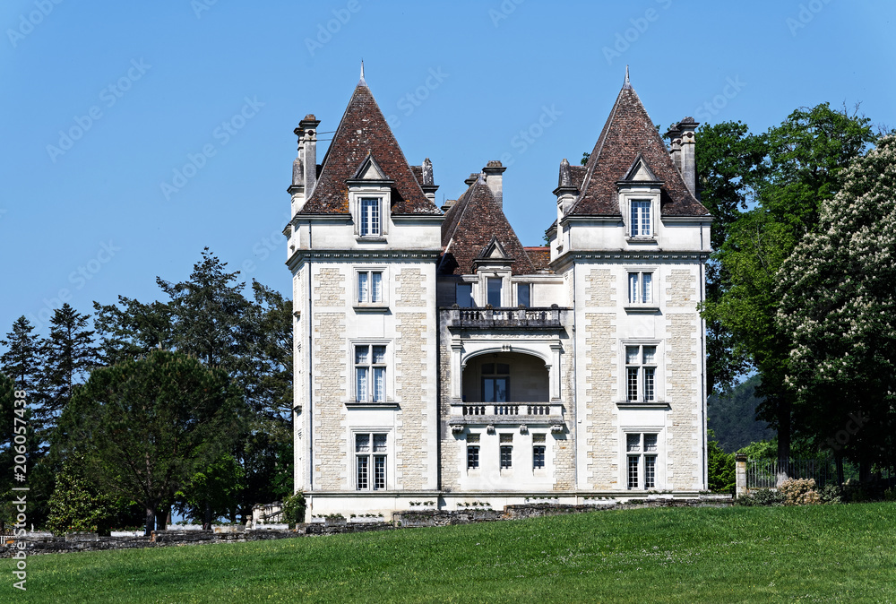 Château de Dordogne