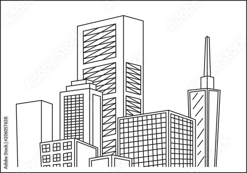 building vector