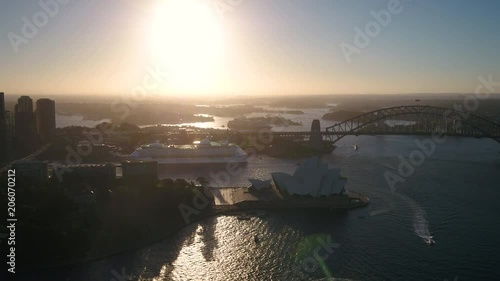 Aerial Australia Sydney April 2018 Sunny Day 30mm 4K Inspire 2 Prores

Aerial video of downtown Sydney in Australia on a clear beautiful sunny day. photo