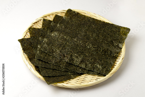 Canvastavla 焼き海苔