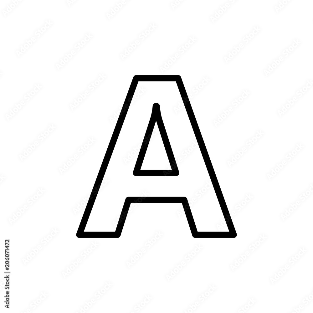 bus sign icon. Element of navigation for mobile concept and web apps. Thin line bus sign icon can be used for web and mobile bus sign icon. Element of navigation for mobile concept and web apps. Thin line bus sign icon can be used for web and mobile