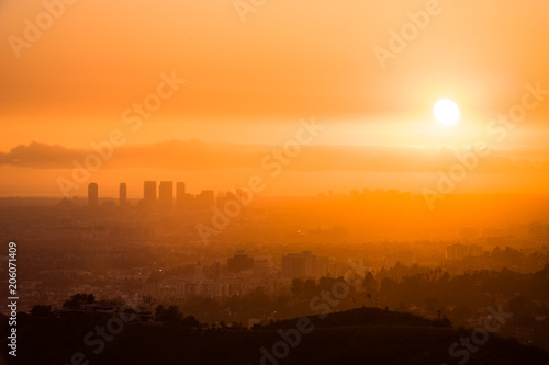 Sunset - Los Angeles