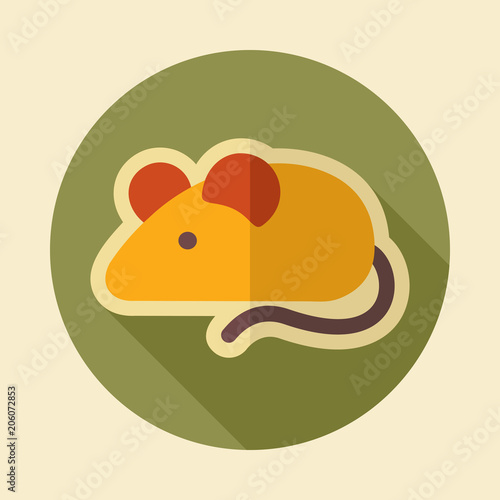 Field mouse icon