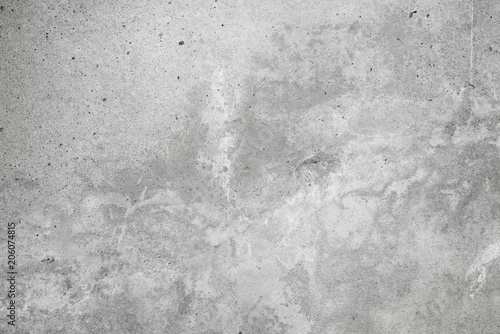 Texture of dirty gray concrete wall for background