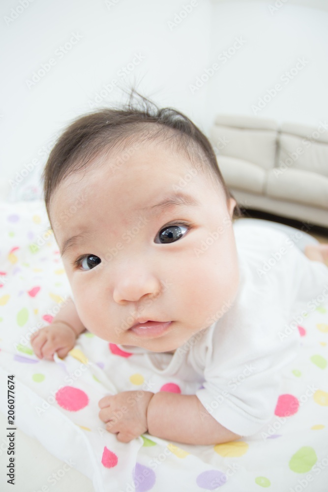 赤ちゃんのアップ 赤ちゃんのアップ
