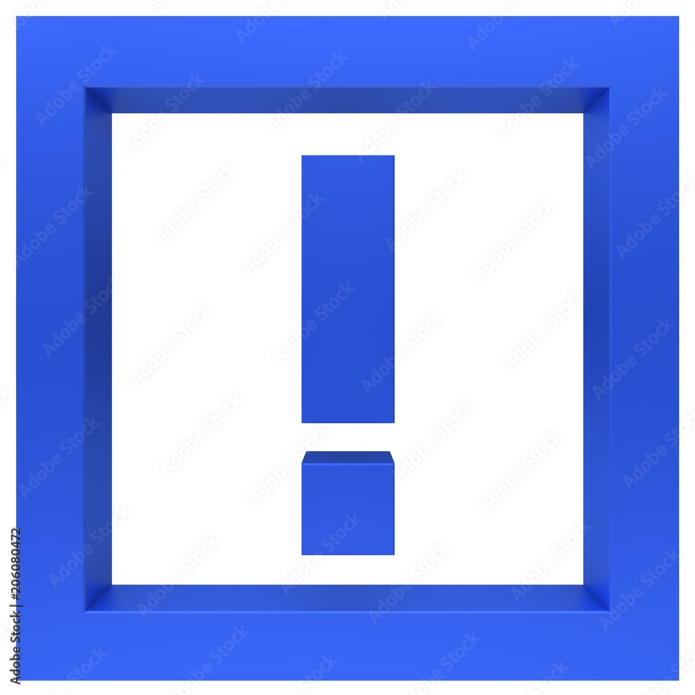 exclamation point 3d exclamation mark icon exclamation point 3d exclamation mark icon