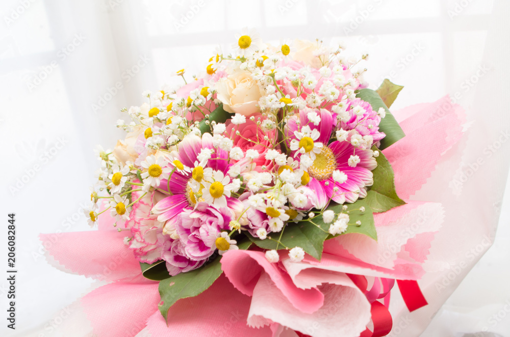 Obraz premium ブーケ 花束