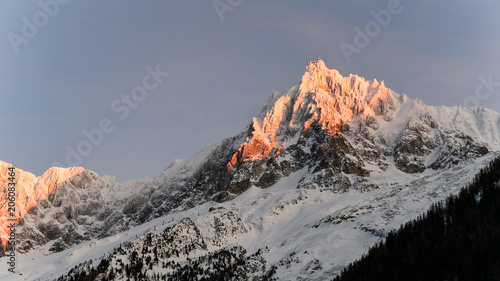 Chamonix Mont Blanc