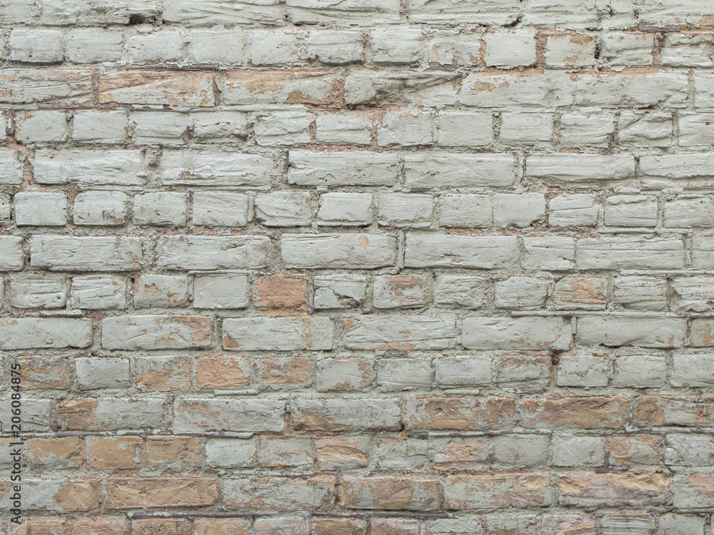 Fototapeta premium old brick wall background. 